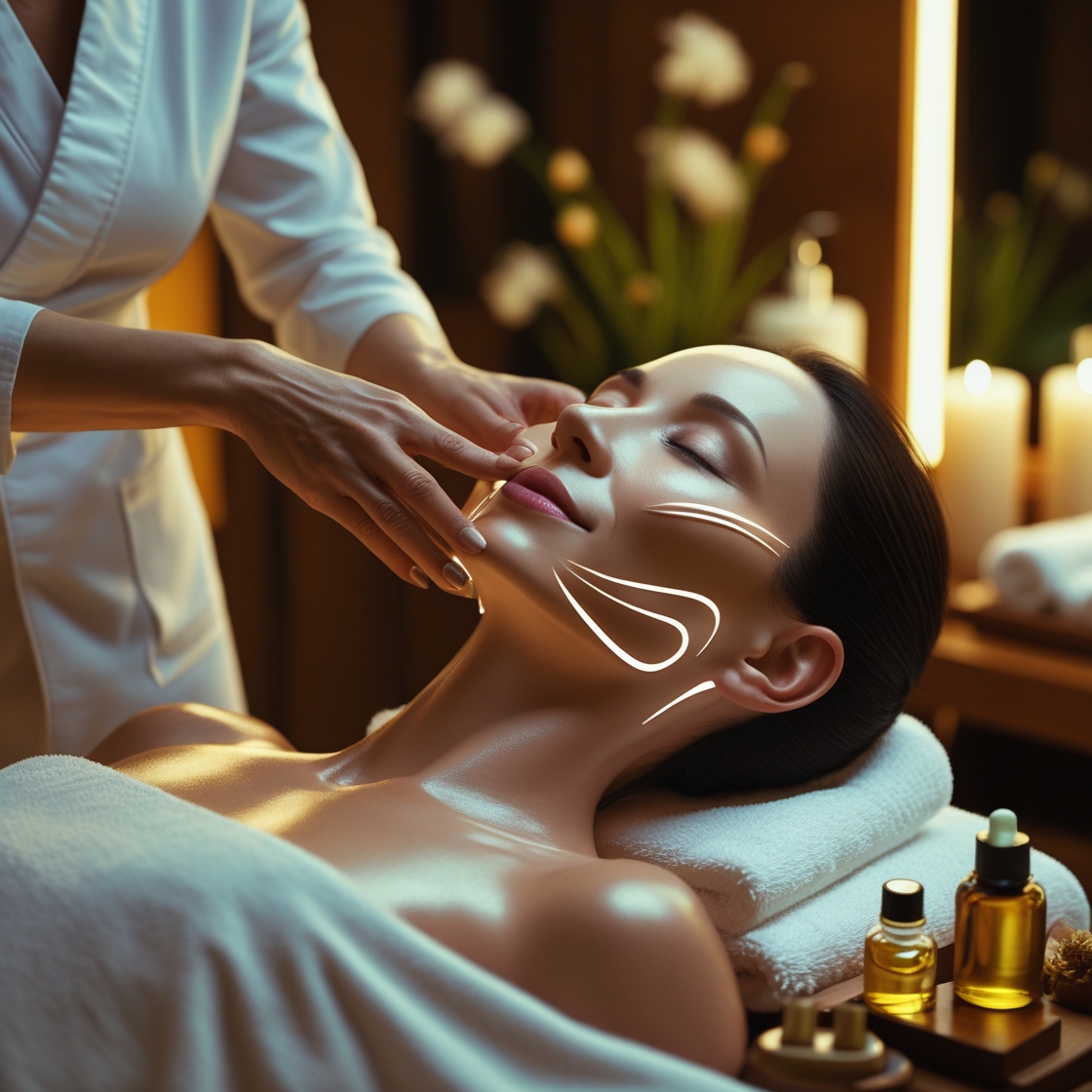 Anti-Aging Facial Massage Techniques - Image 3