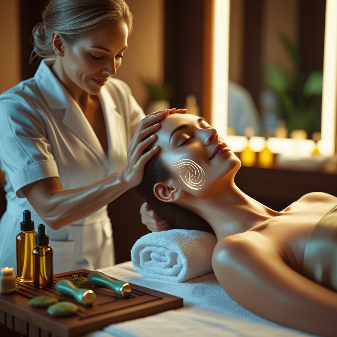 Anti-Aging Facial Massage Techniques - Image 2