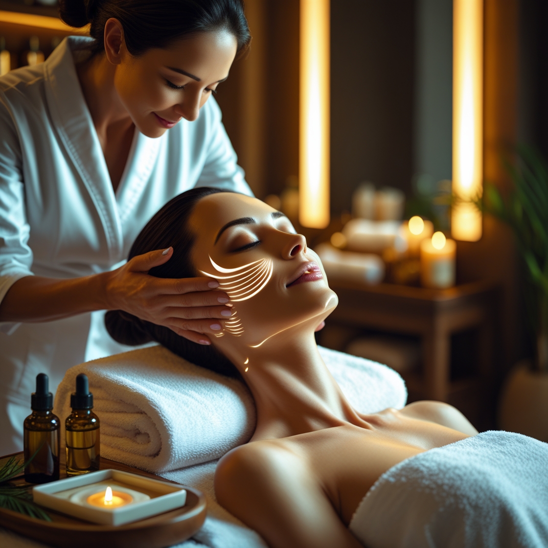 Anti-Aging Facial Massage Techniques