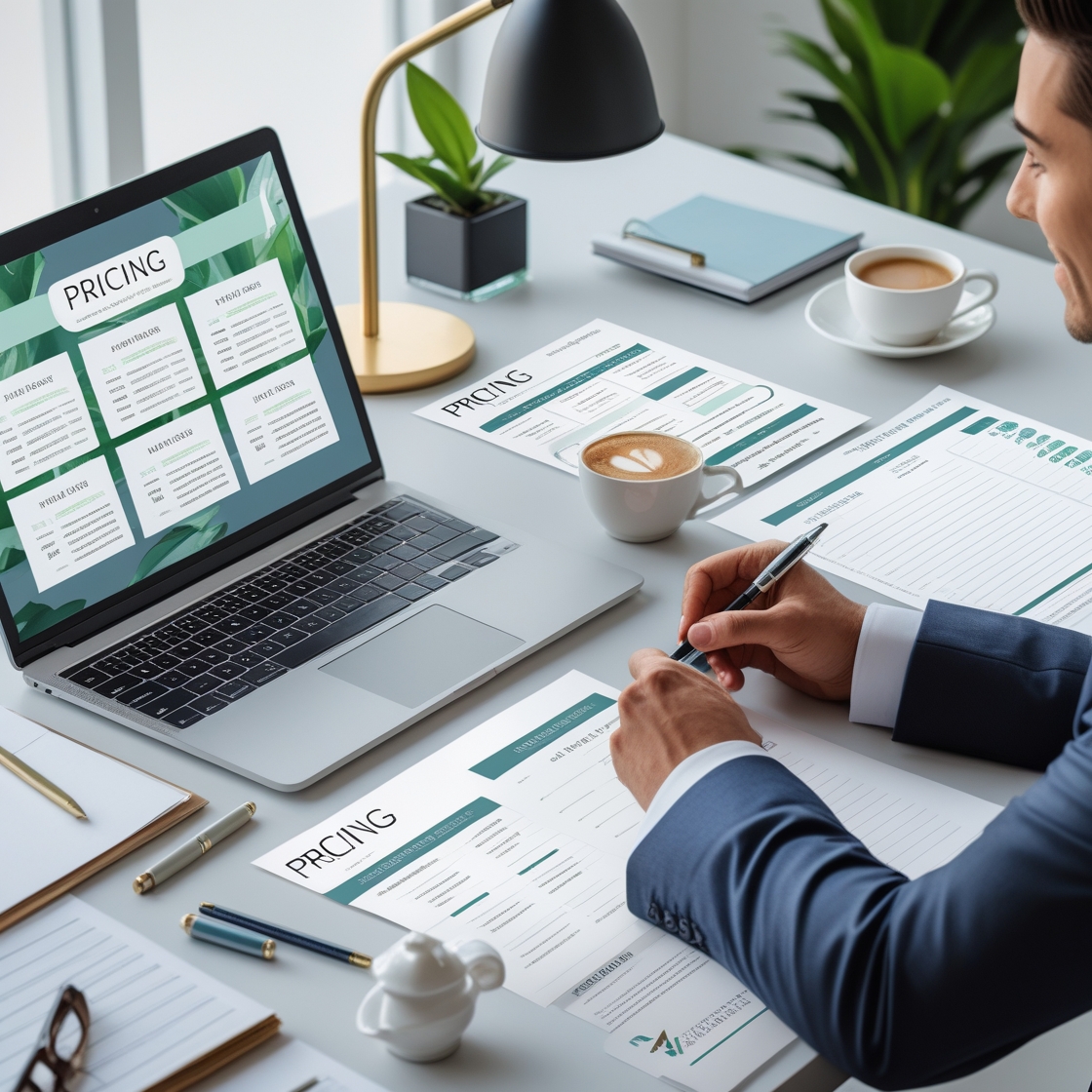 Spa Business Templates & Pricing Kits - Image 2