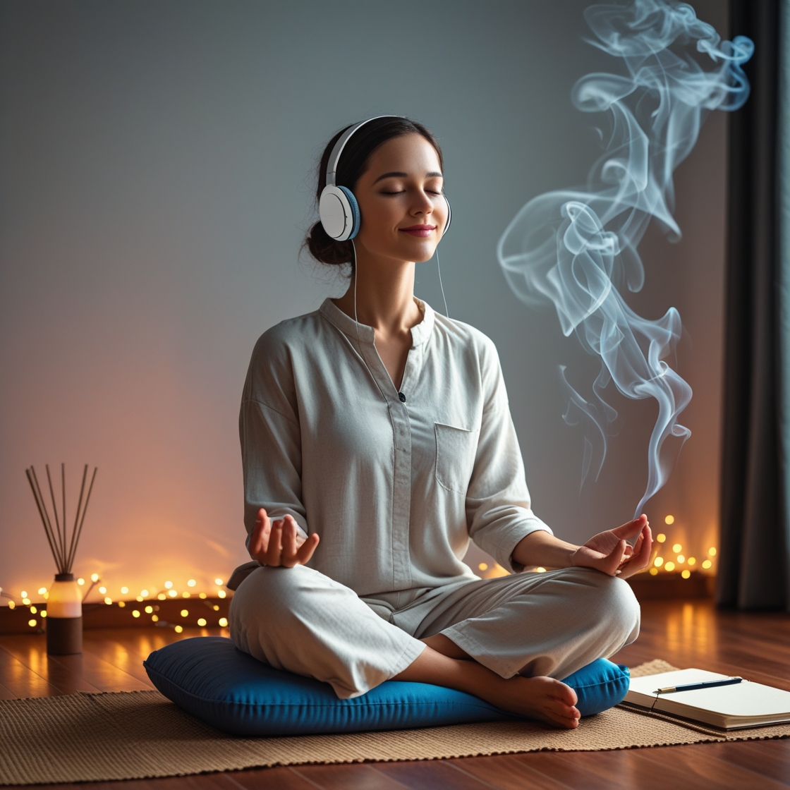 Mindfulness Audio Meditations - Image 3