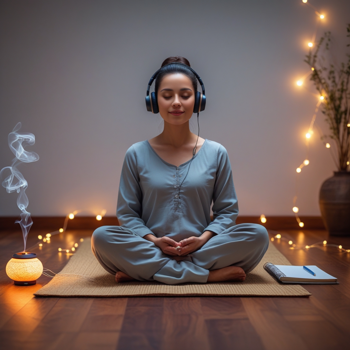 Mindfulness Audio Meditations - Image 2