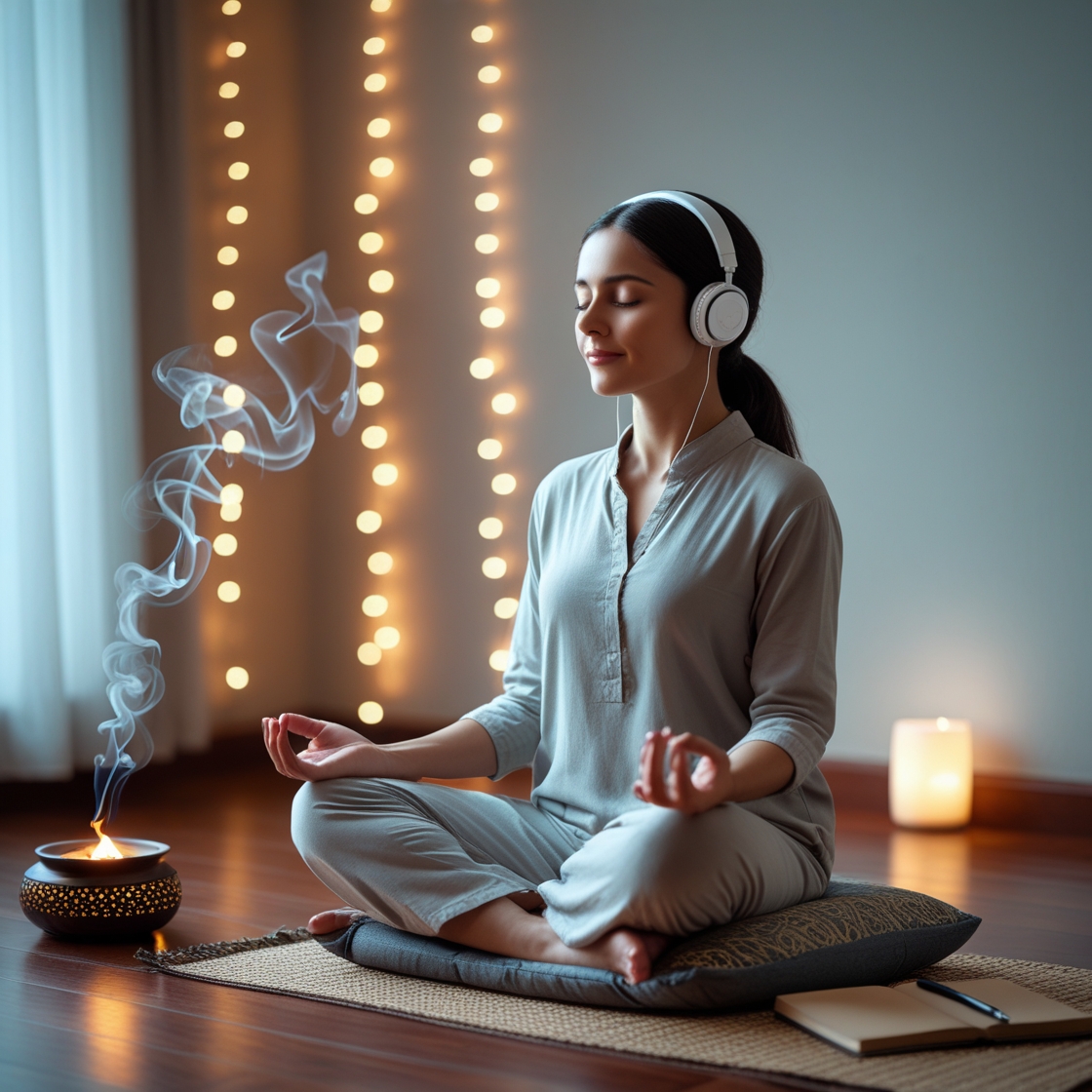 Mindfulness Audio Meditations