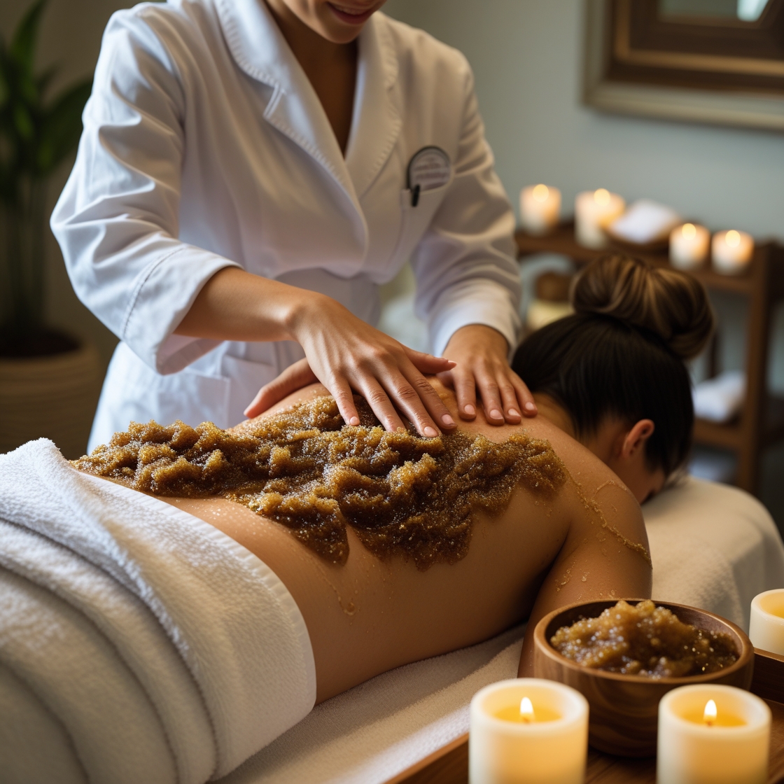 Body Scrub & Wrap Therapy Guide - Image 3