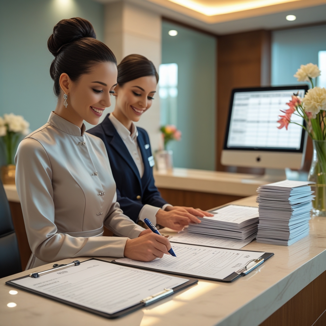 Client Consent & Medical History Forms - Image 4