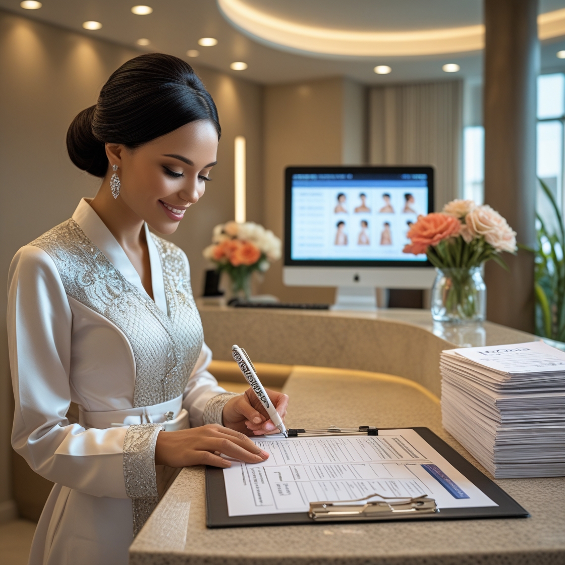 Client Consent & Medical History Forms - Image 3