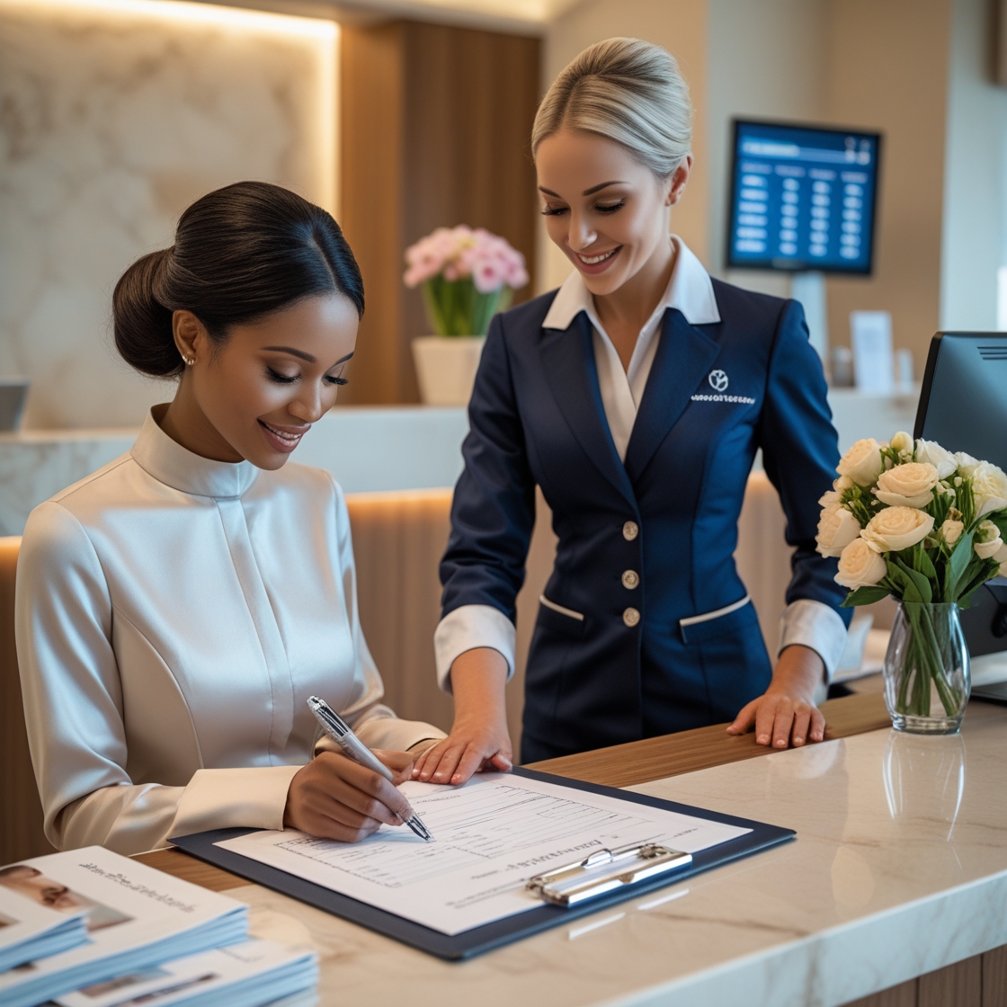 Client Consent & Medical History Forms - Image 2